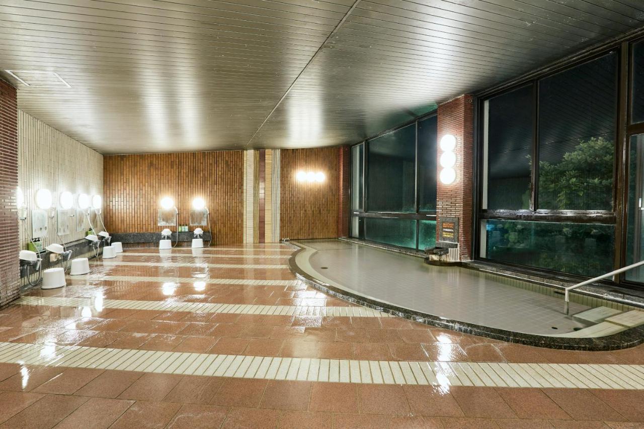 Kamenoi Hotel Ōarai Extérieur photo
