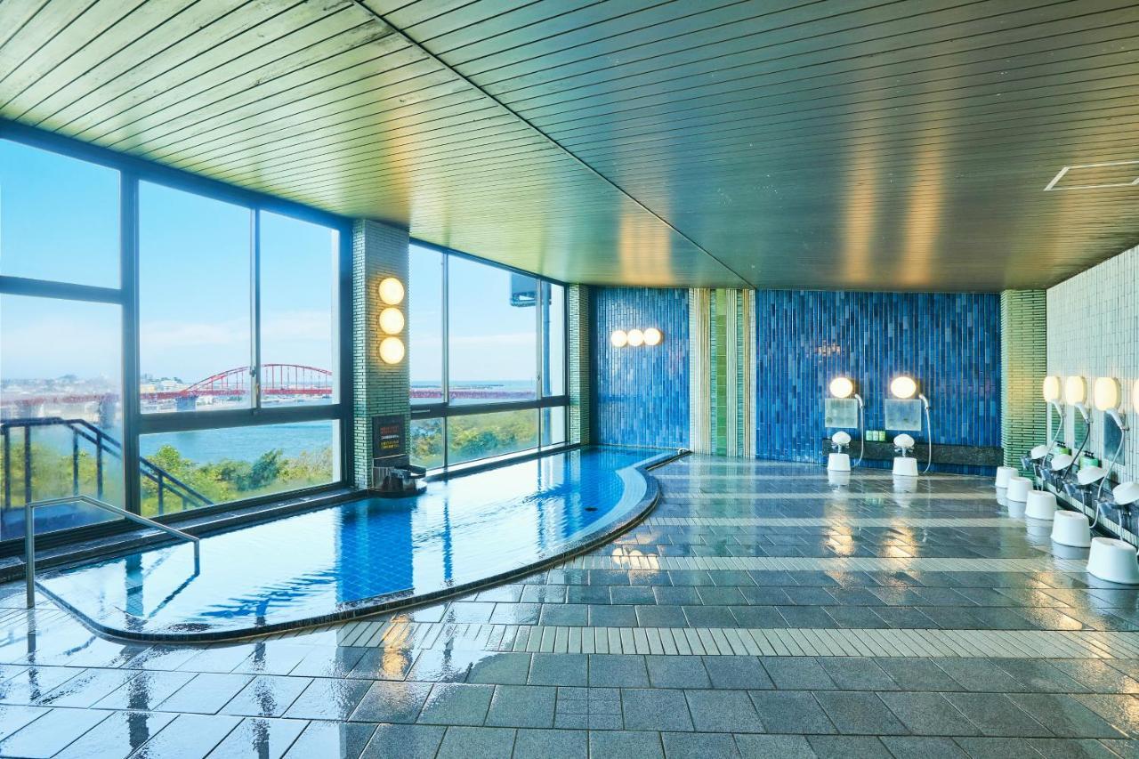 Kamenoi Hotel Ōarai Extérieur photo