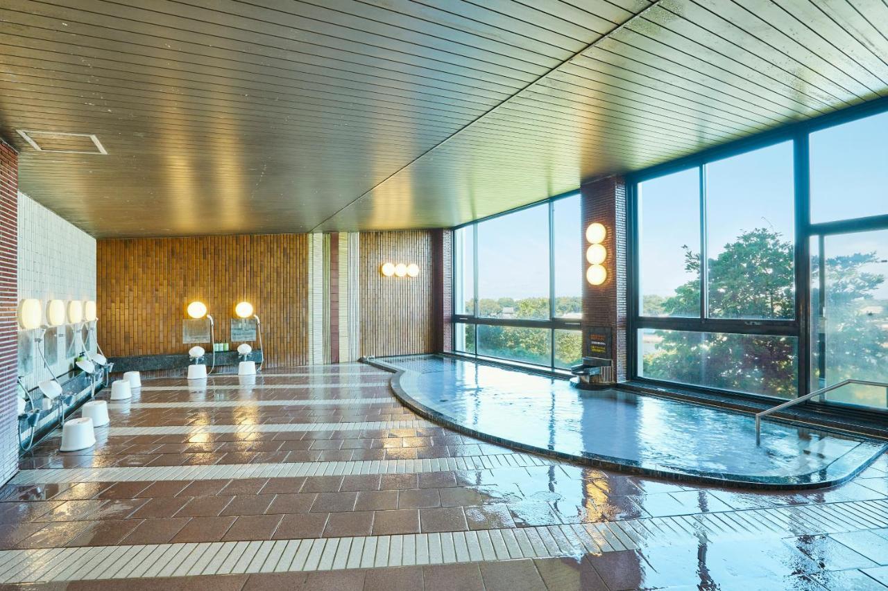 Kamenoi Hotel Ōarai Extérieur photo