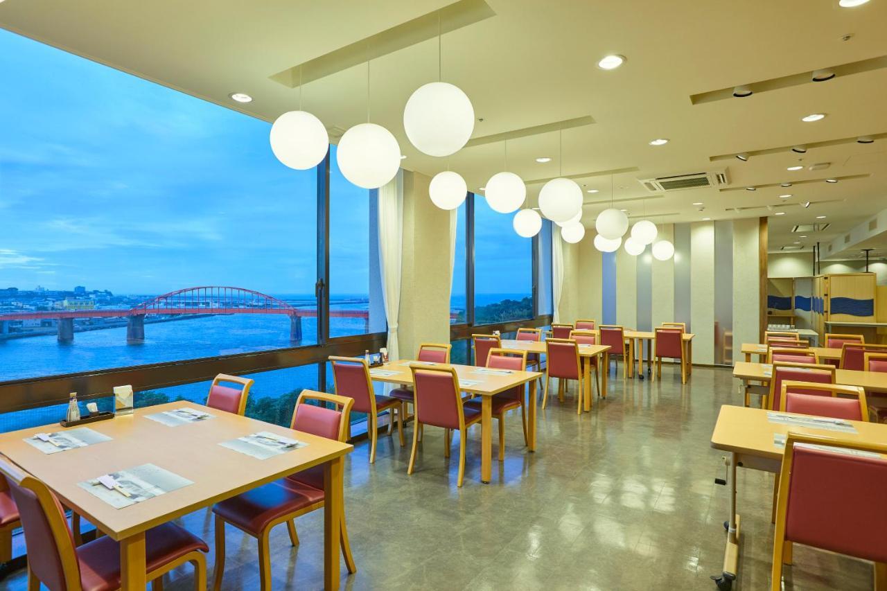 Kamenoi Hotel Ōarai Extérieur photo