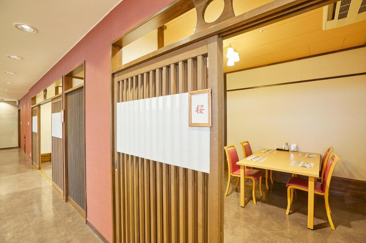 Kamenoi Hotel Ōarai Extérieur photo