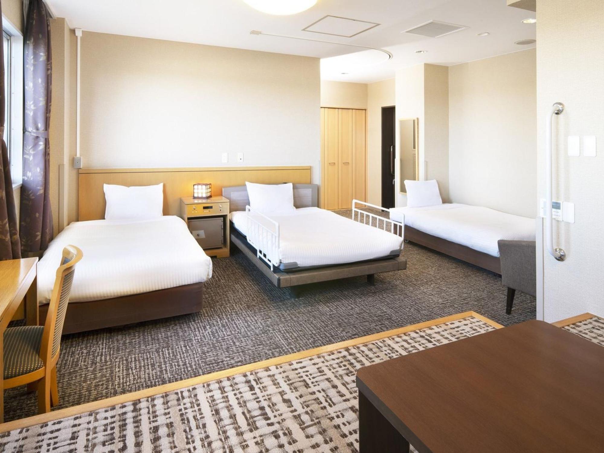 Kamenoi Hotel Ōarai Extérieur photo