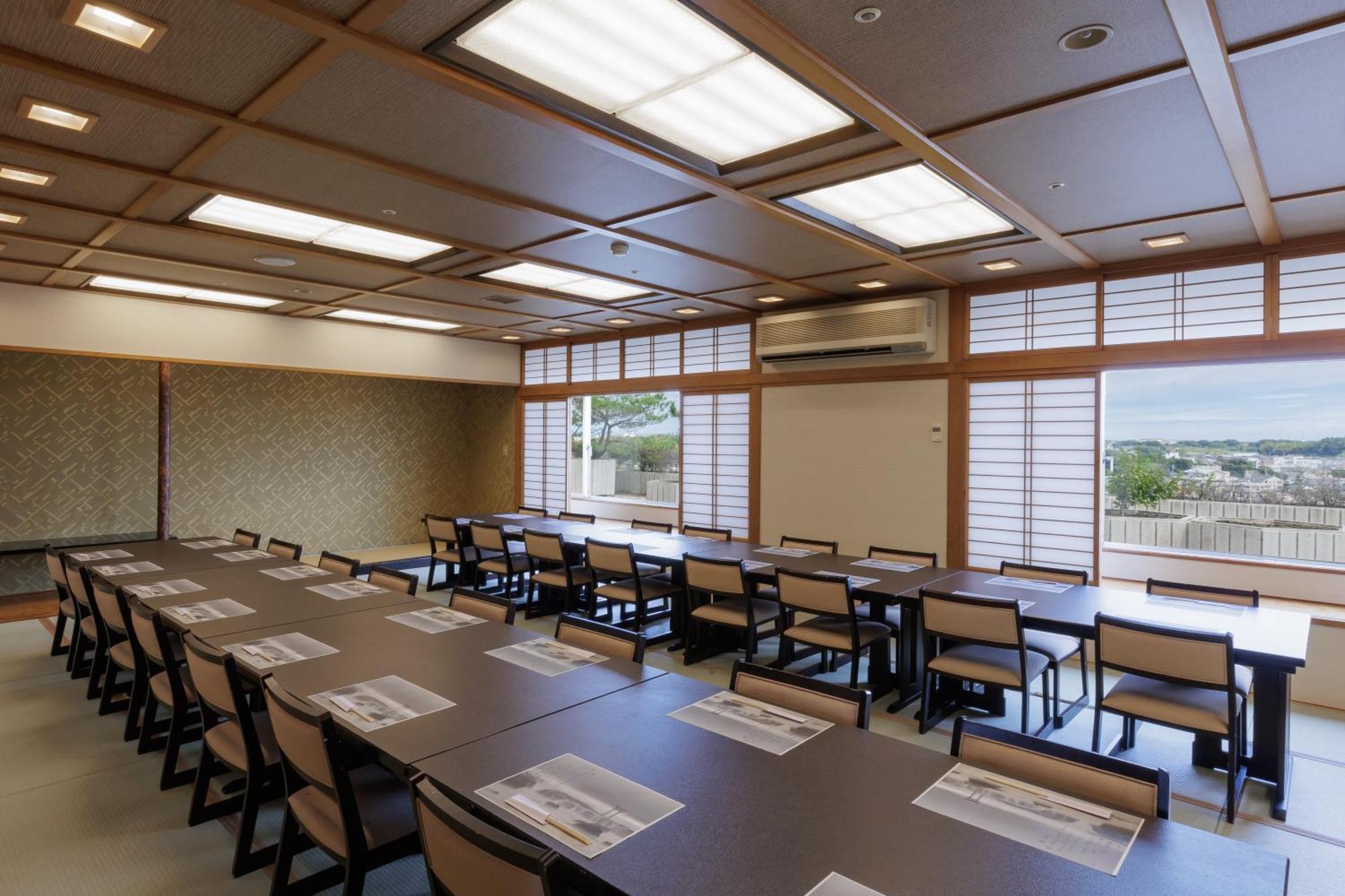 Kamenoi Hotel Ōarai Extérieur photo