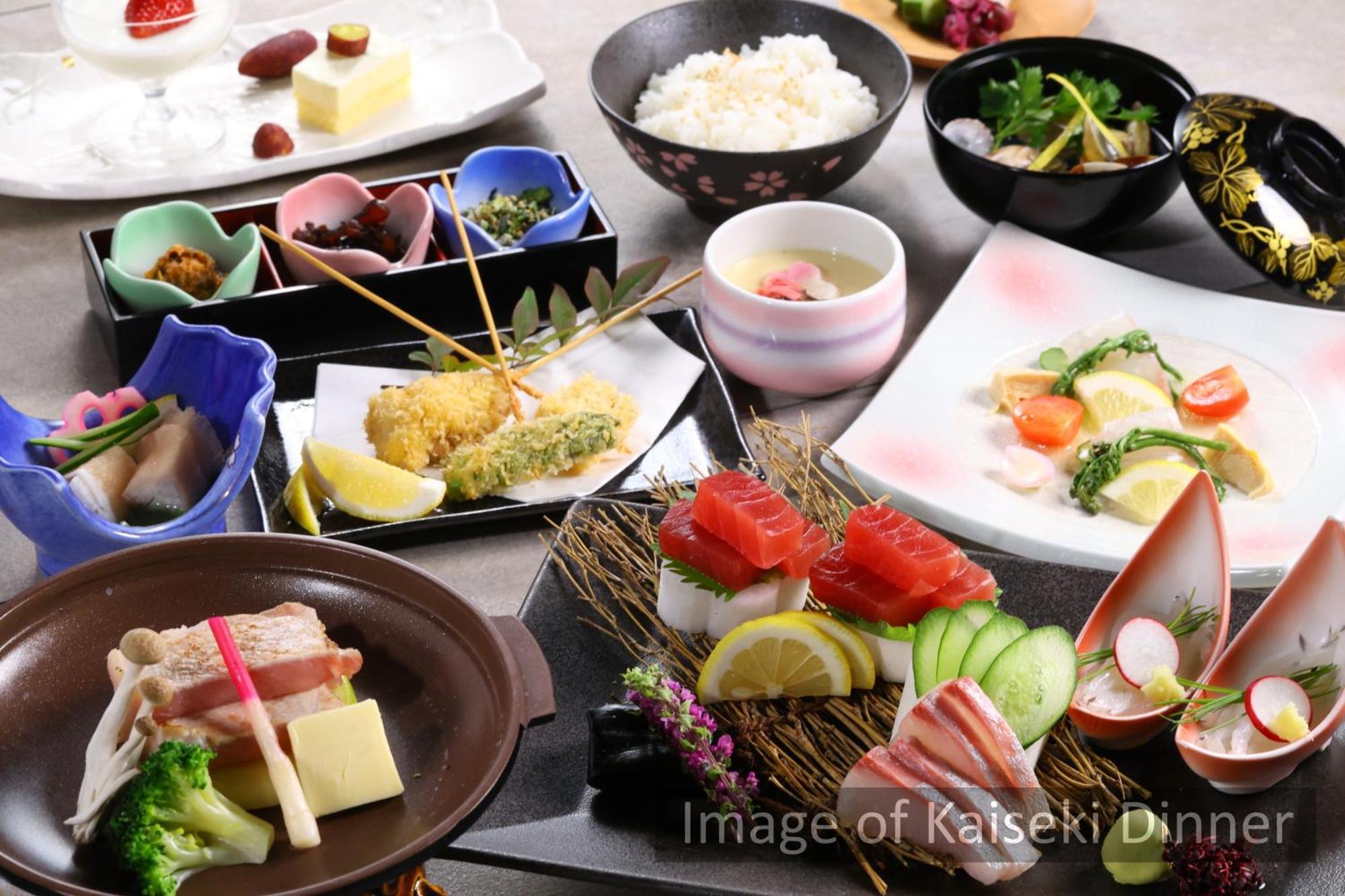 Kamenoi Hotel Ōarai Extérieur photo
